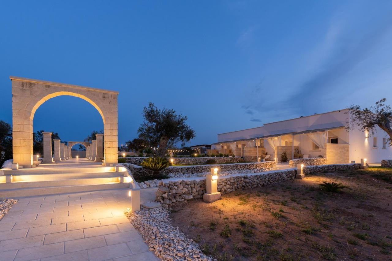 Tenuta Puloni أوترانتو المظهر الخارجي الصورة