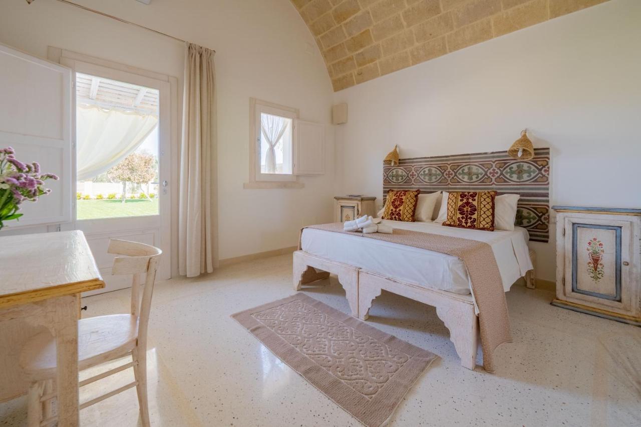 Tenuta Puloni أوترانتو المظهر الخارجي الصورة