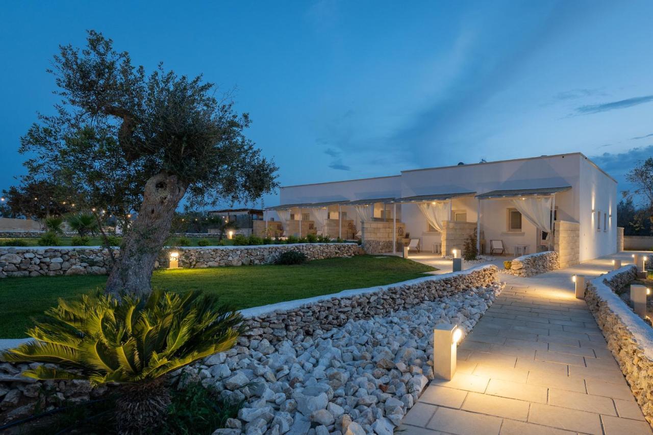 Tenuta Puloni أوترانتو المظهر الخارجي الصورة