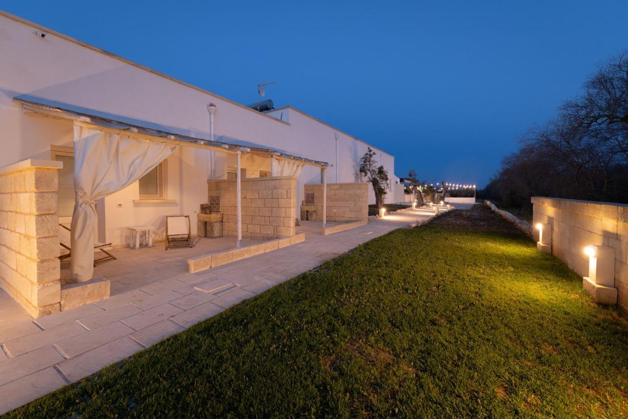 Tenuta Puloni أوترانتو المظهر الخارجي الصورة