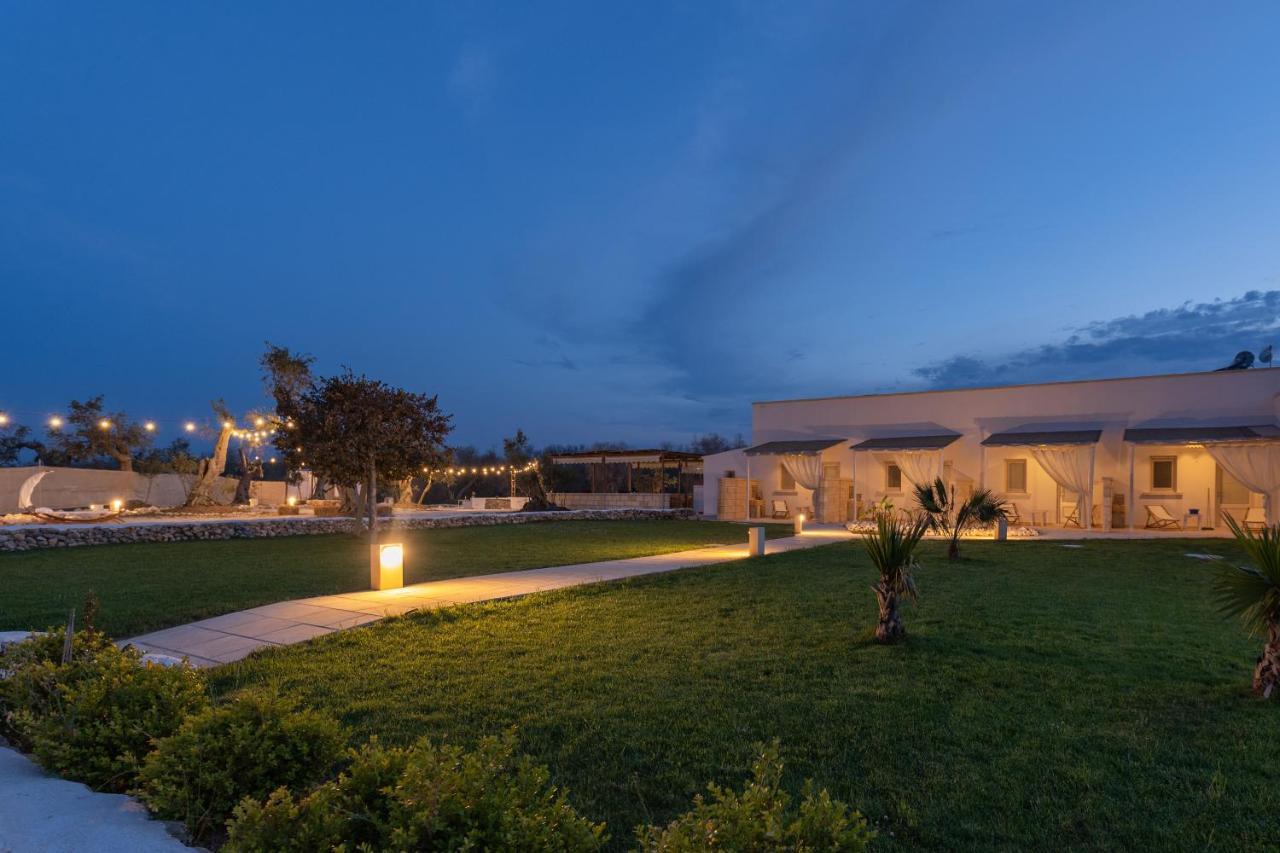 Tenuta Puloni أوترانتو المظهر الخارجي الصورة