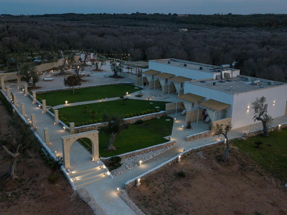 Tenuta Puloni أوترانتو المظهر الخارجي الصورة