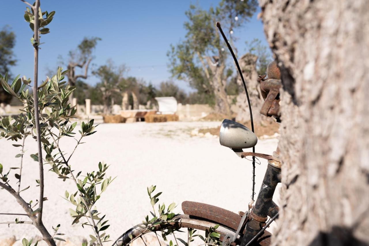 Tenuta Puloni أوترانتو المظهر الخارجي الصورة