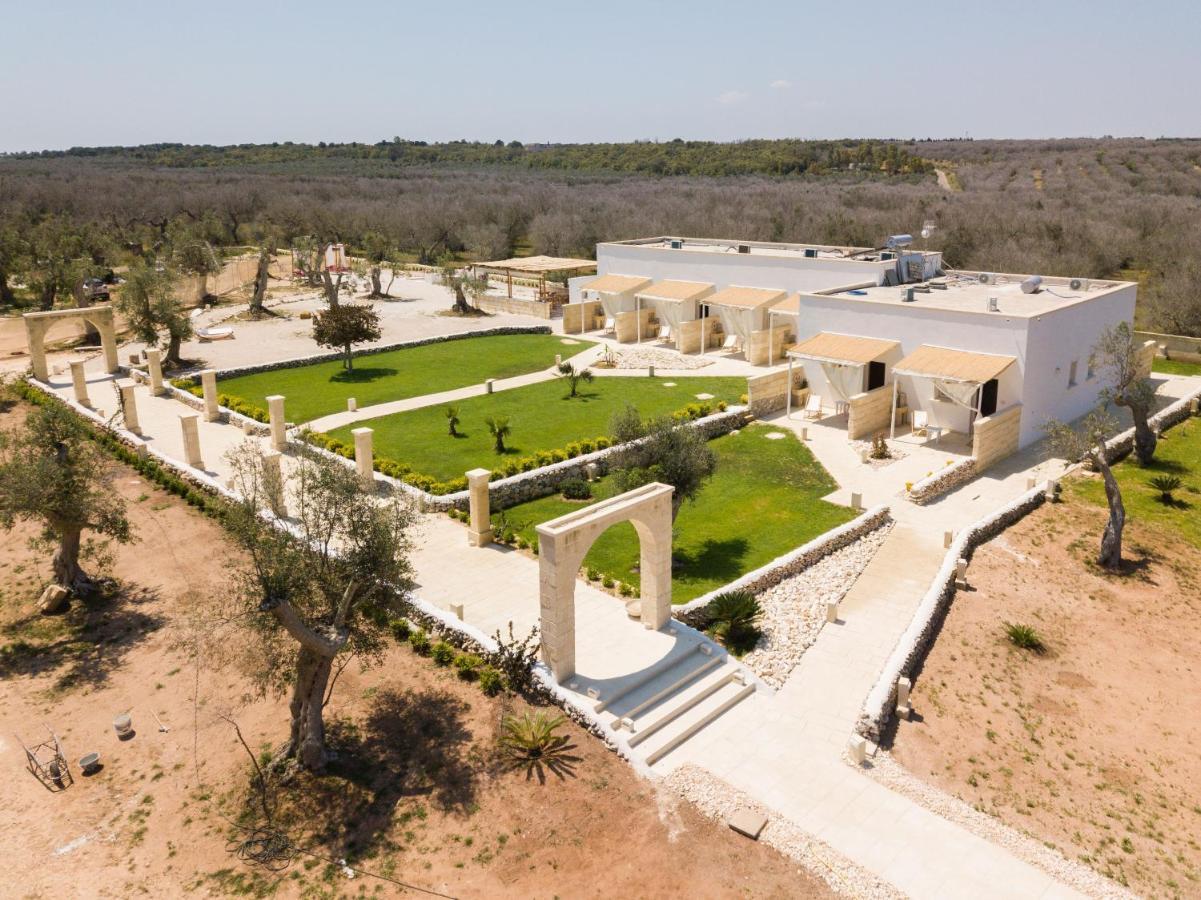 Tenuta Puloni أوترانتو المظهر الخارجي الصورة