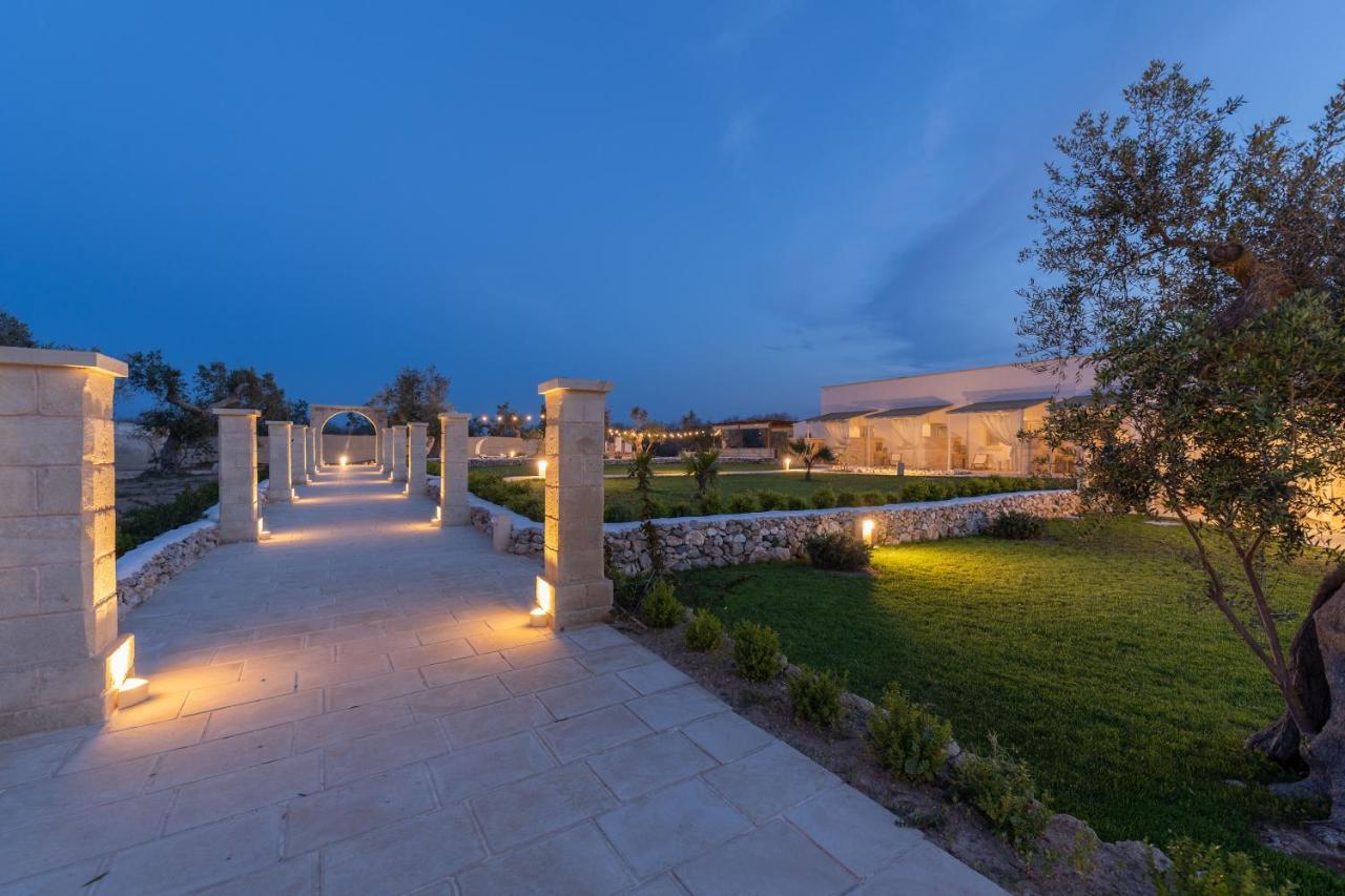 Tenuta Puloni أوترانتو المظهر الخارجي الصورة