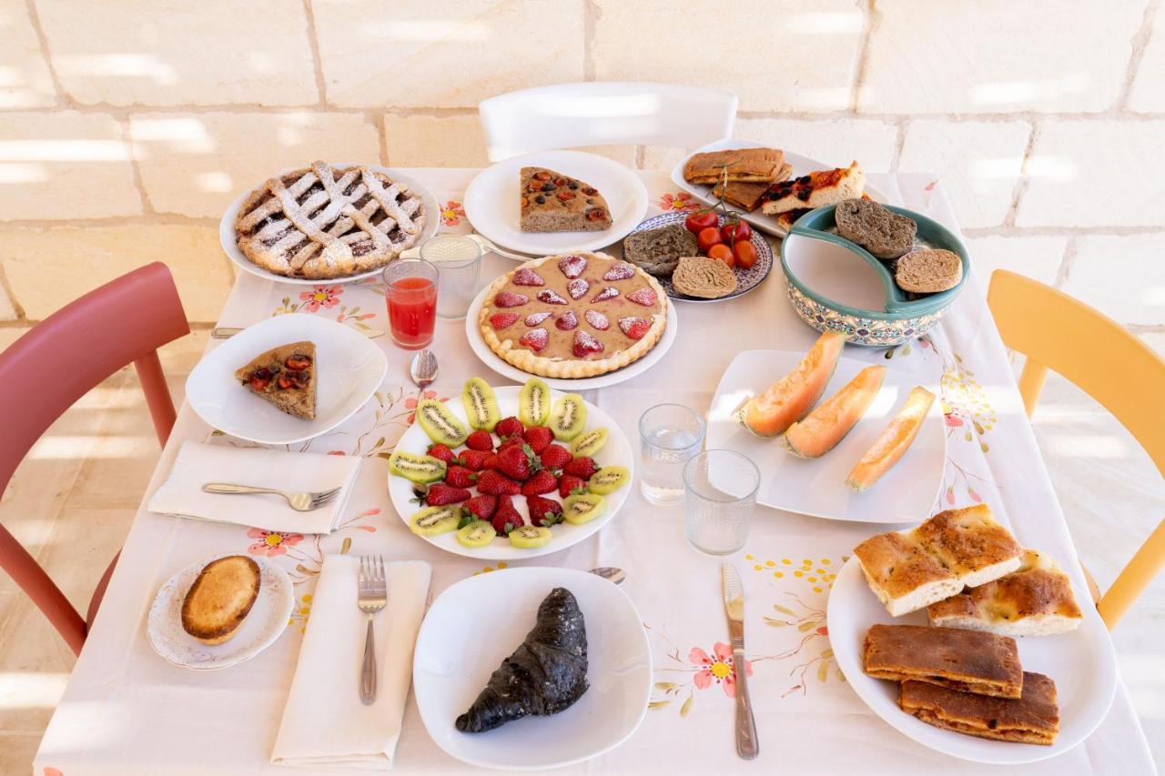 Tenuta Puloni أوترانتو المظهر الخارجي الصورة