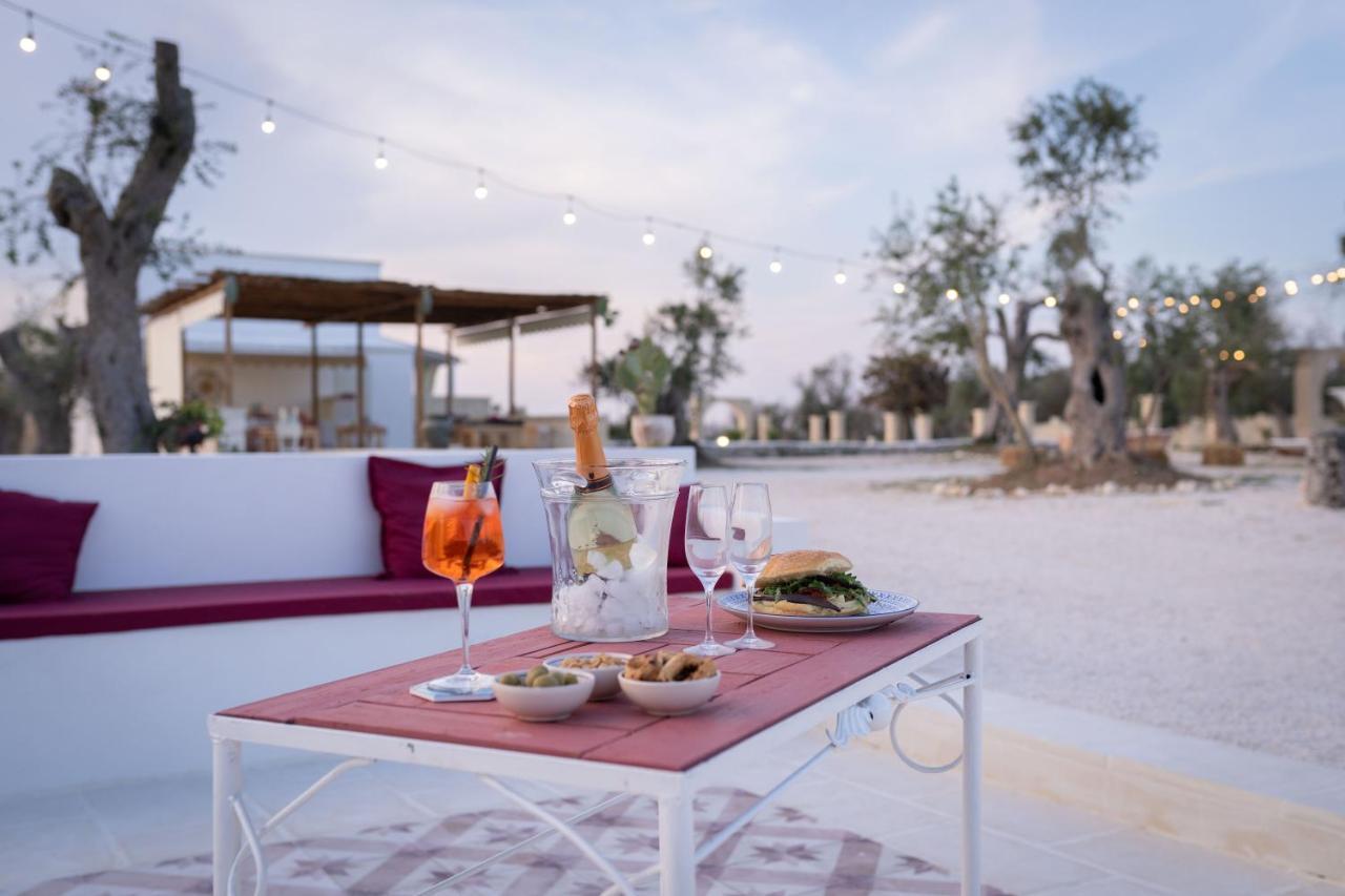 Tenuta Puloni أوترانتو المظهر الخارجي الصورة