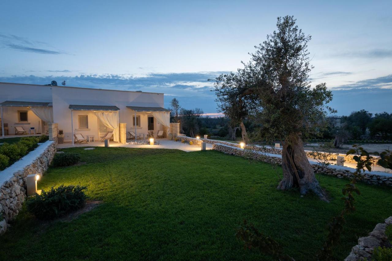 Tenuta Puloni أوترانتو المظهر الخارجي الصورة