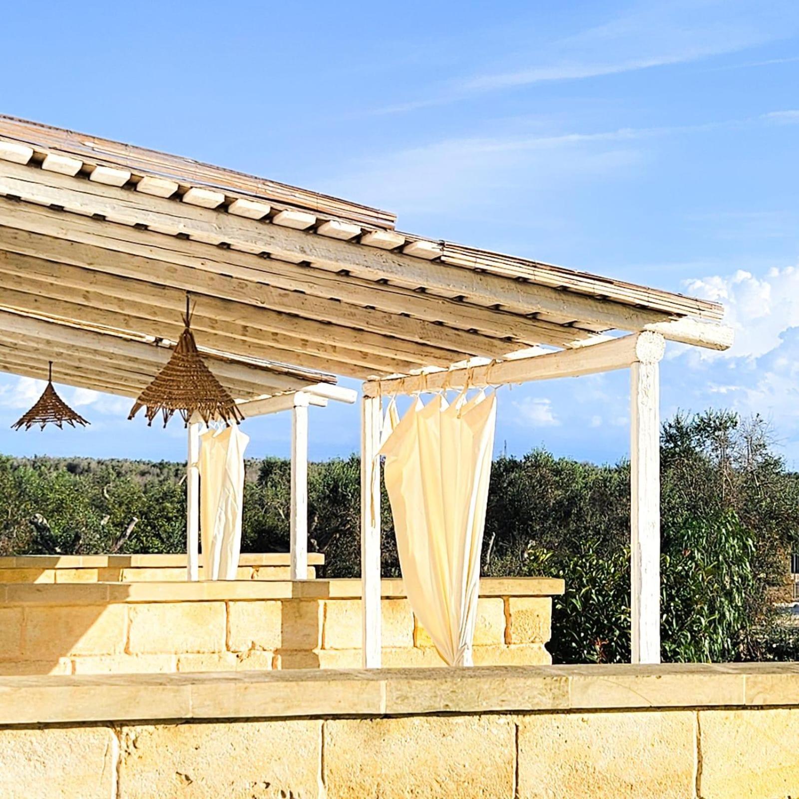 Tenuta Puloni أوترانتو المظهر الخارجي الصورة